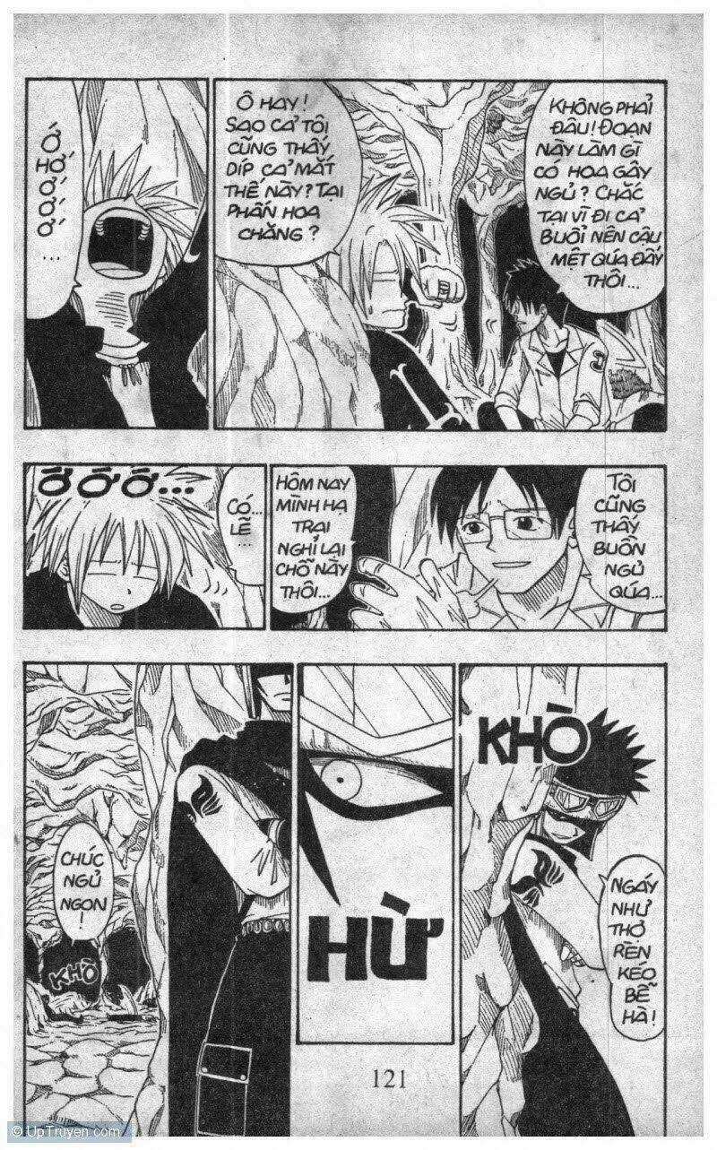 Rave Master (Scan) Chapter 4 trang 166