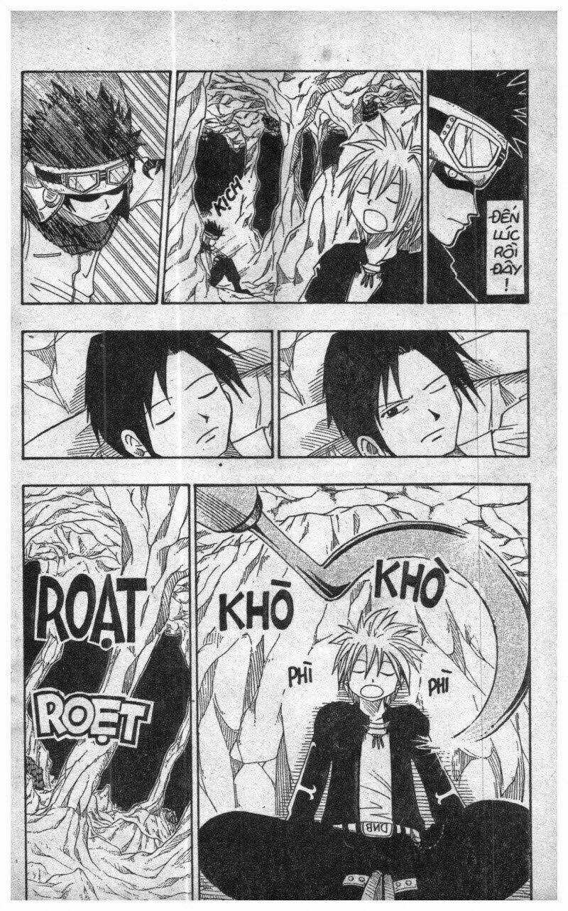 Rave Master (Scan) Chapter 4 trang 168