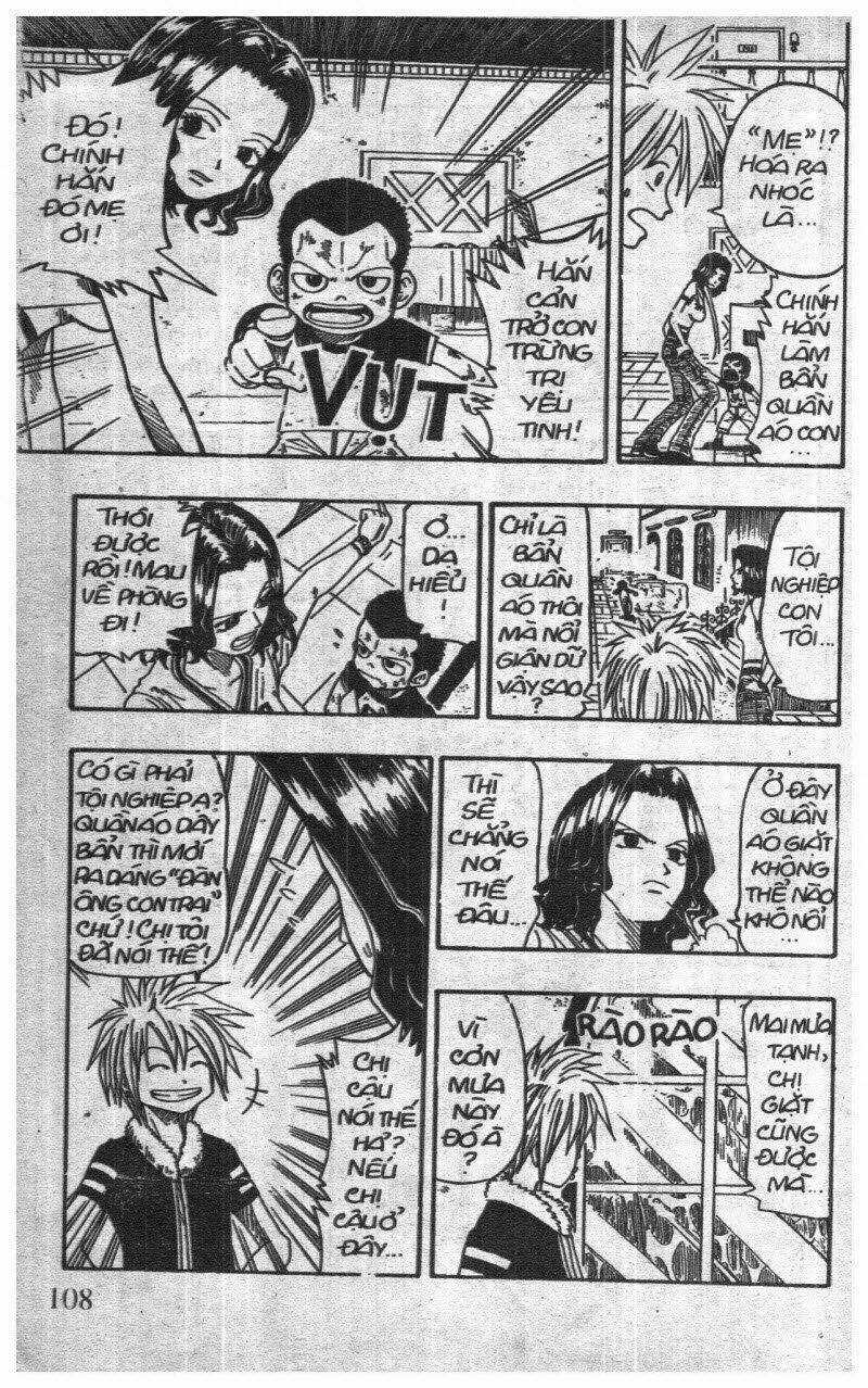 Rave Master (Scan) Chapter 4 trang 17