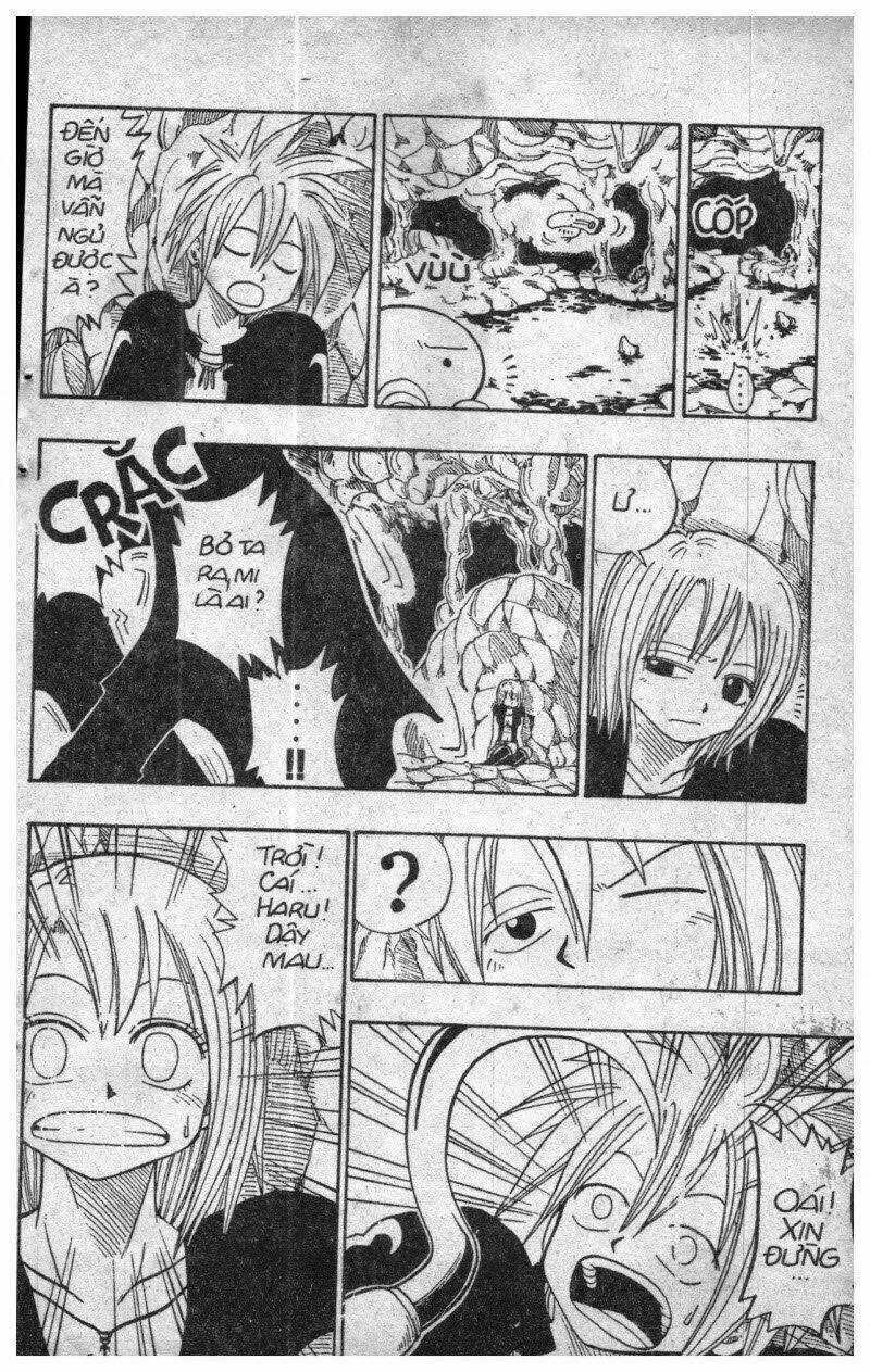 Rave Master (Scan) Chapter 4 trang 170