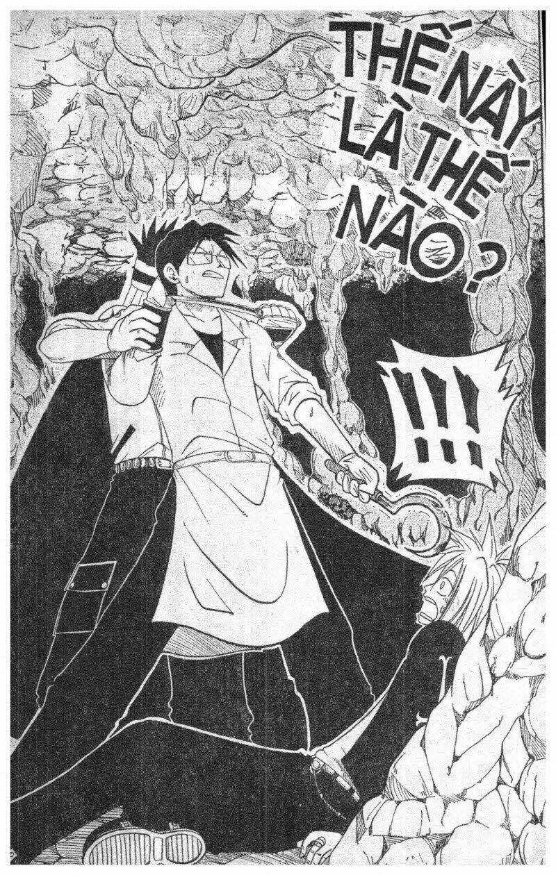 Rave Master (Scan) Chapter 4 trang 171