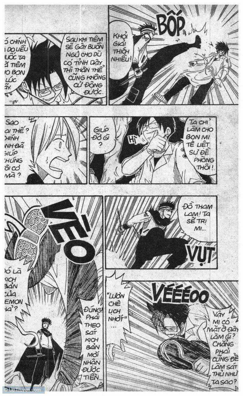 Rave Master (Scan) Chapter 4 trang 176