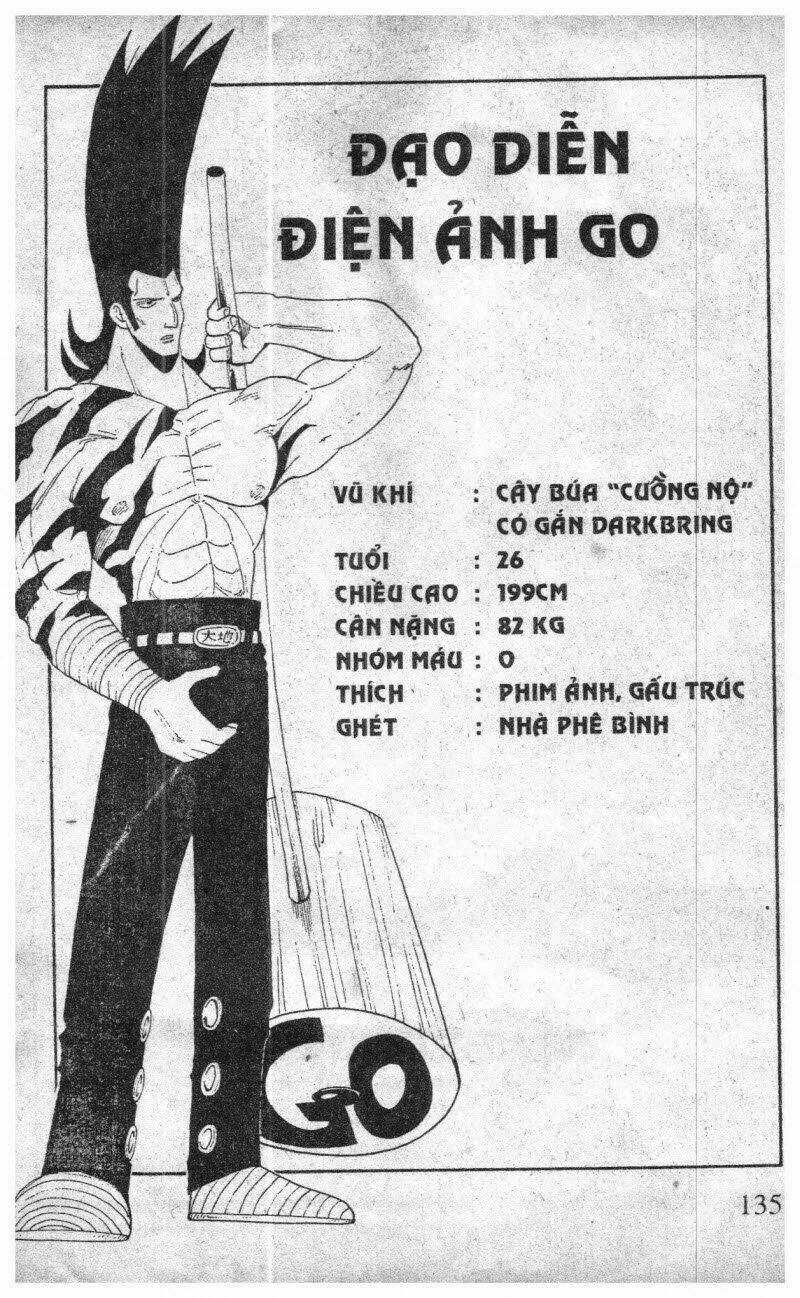 Rave Master (Scan) Chapter 4 trang 180