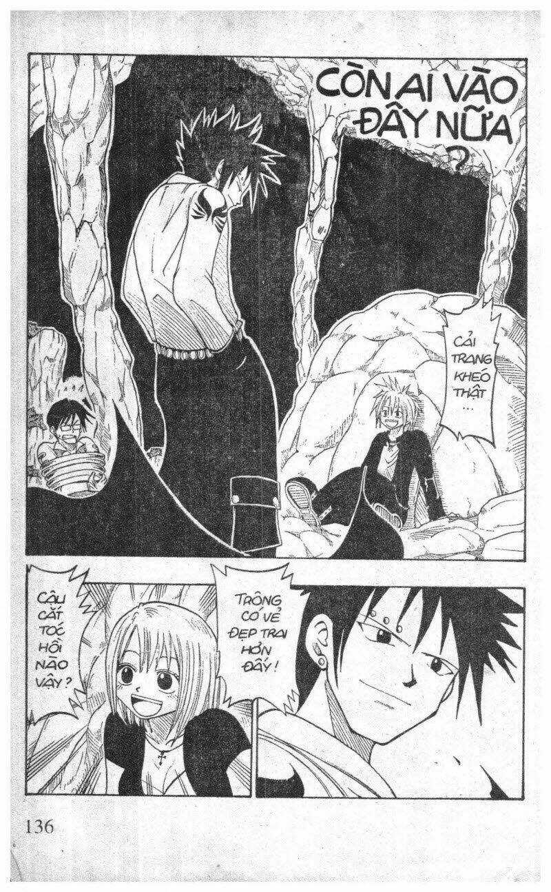 Rave Master (Scan) Chapter 4 trang 181