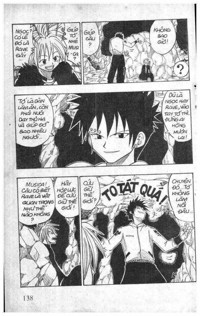 Rave Master (Scan) Chapter 4 trang 183