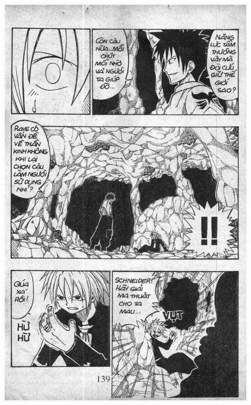 Rave Master (Scan) Chapter 4 trang 184
