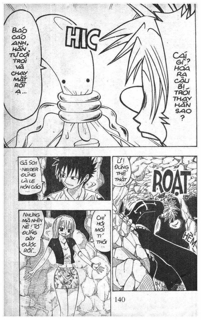 Rave Master (Scan) Chapter 4 trang 185