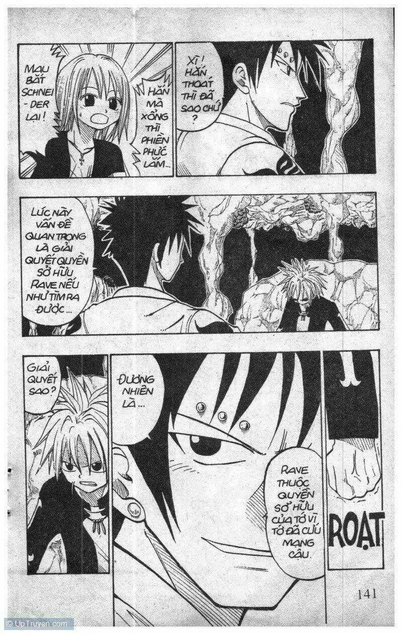 Rave Master (Scan) Chapter 4 trang 186