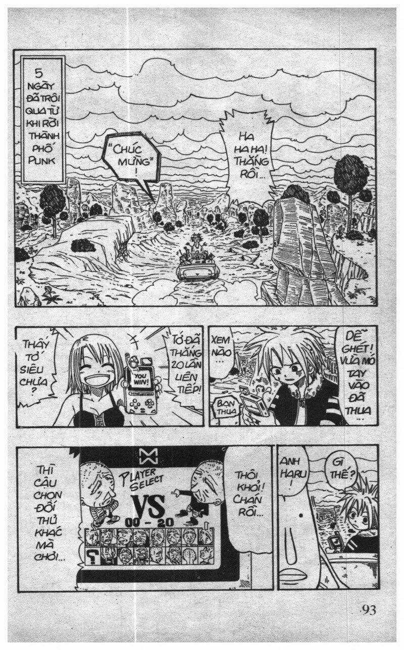 Rave Master (Scan) Chapter 4 trang 2