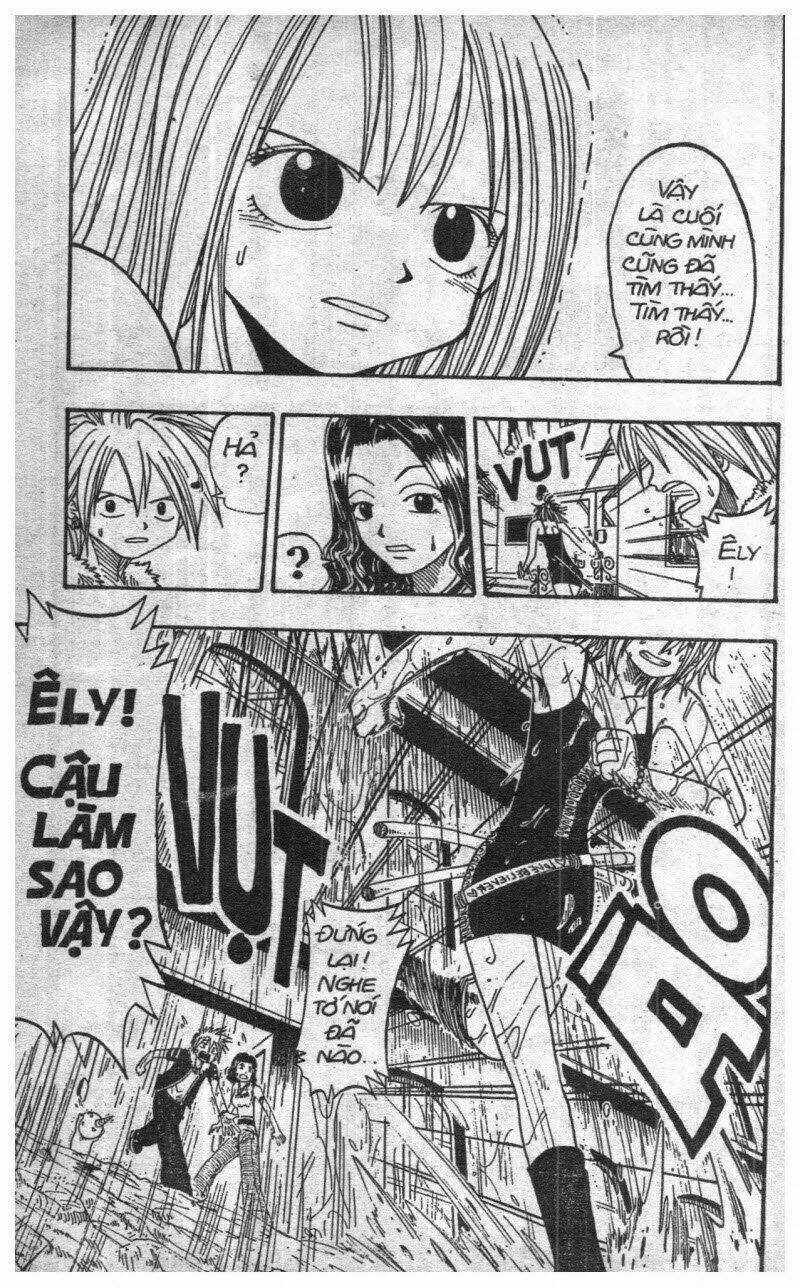 Rave Master (Scan) Chapter 4 trang 21