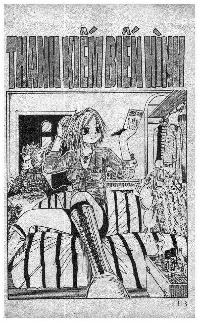 Rave Master (Scan) Chapter 4 trang 22