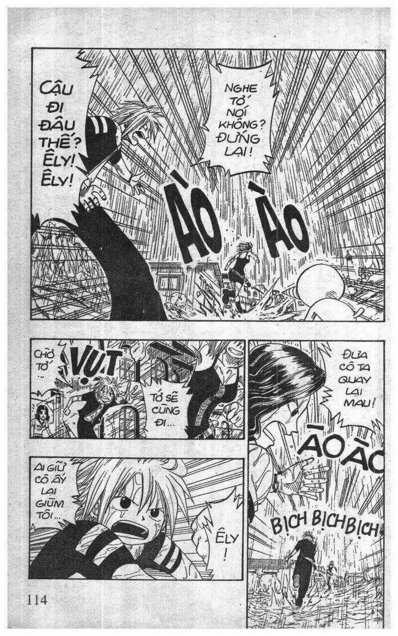 Rave Master (Scan) Chapter 4 trang 23