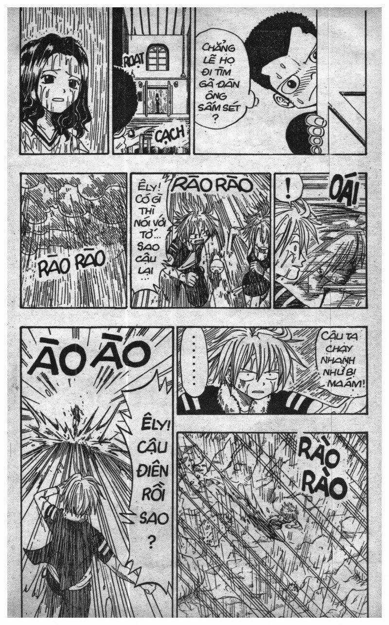 Rave Master (Scan) Chapter 4 trang 24