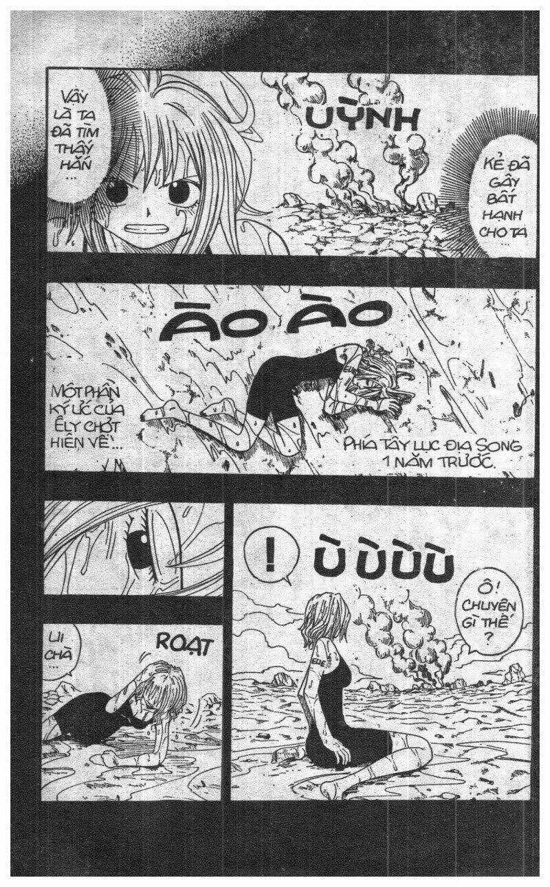 Rave Master (Scan) Chapter 4 trang 25