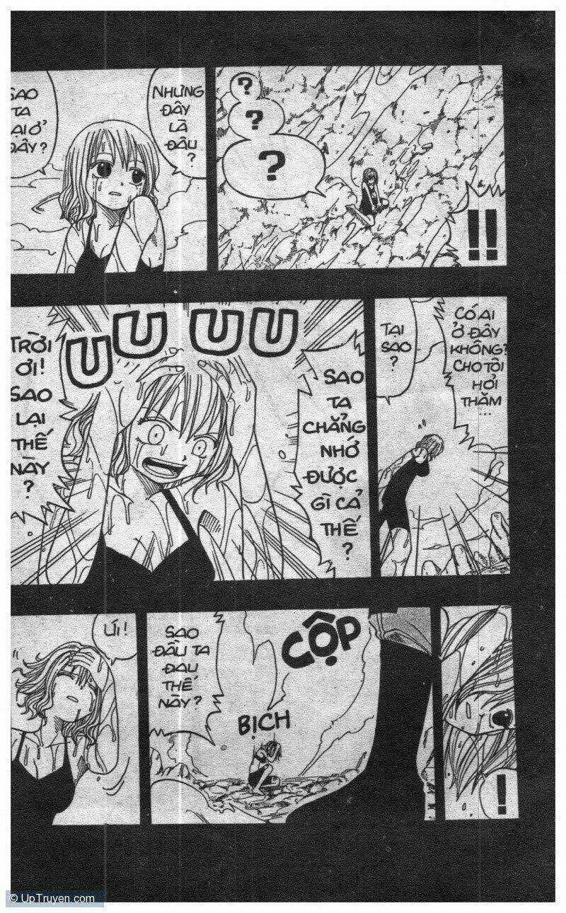 Rave Master (Scan) Chapter 4 trang 26