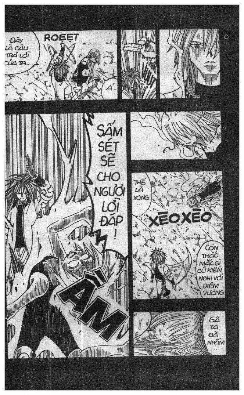 Rave Master (Scan) Chapter 4 trang 28