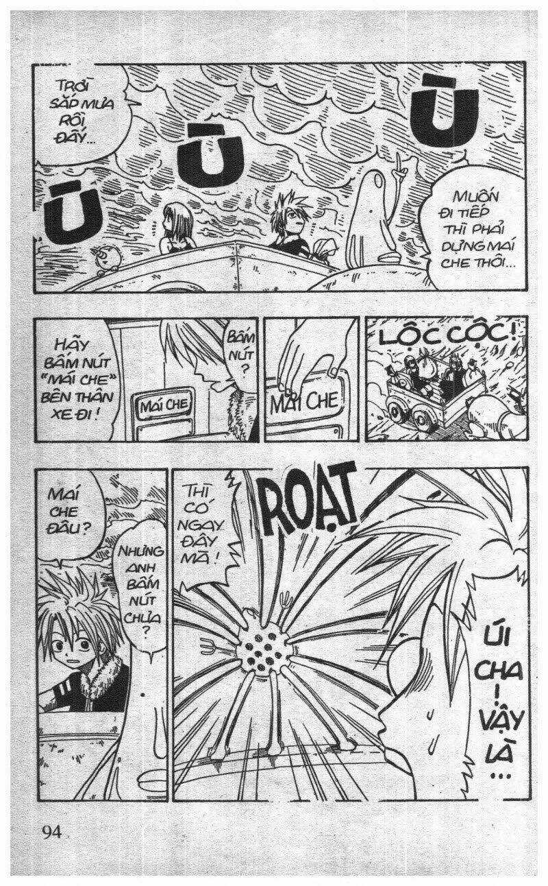 Rave Master (Scan) Chapter 4 trang 3
