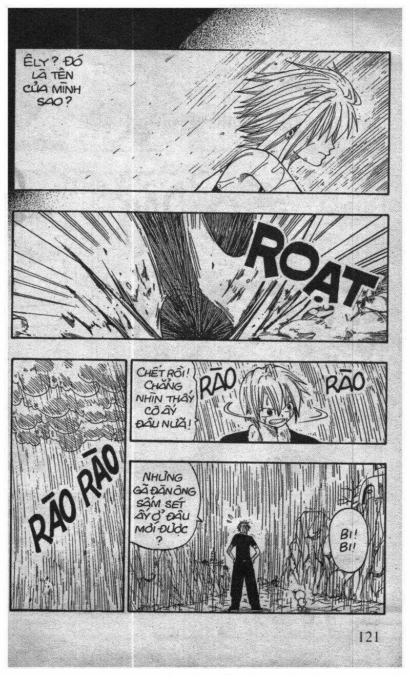 Rave Master (Scan) Chapter 4 trang 30