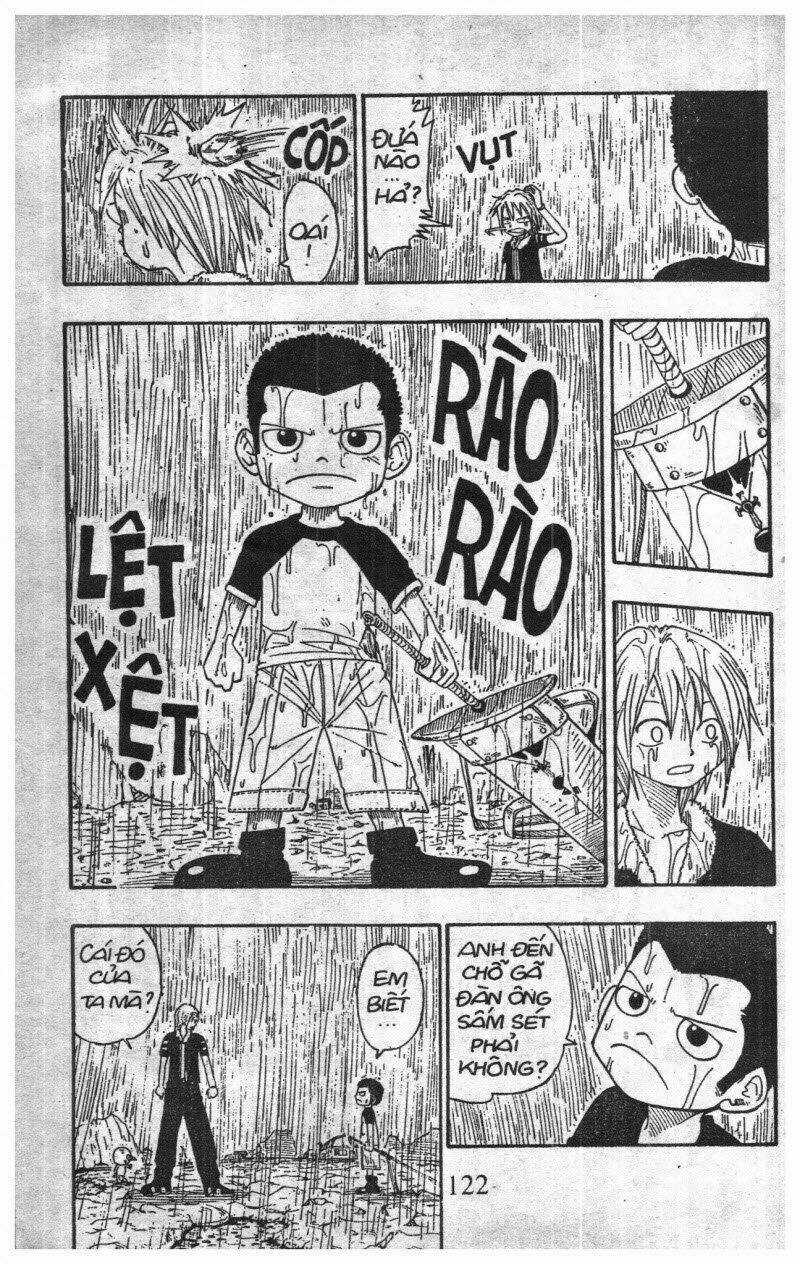 Rave Master (Scan) Chapter 4 trang 31