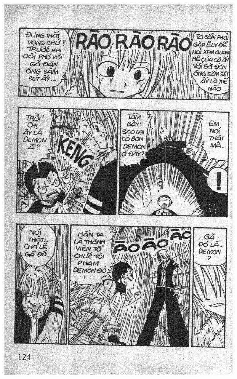 Rave Master (Scan) Chapter 4 trang 33