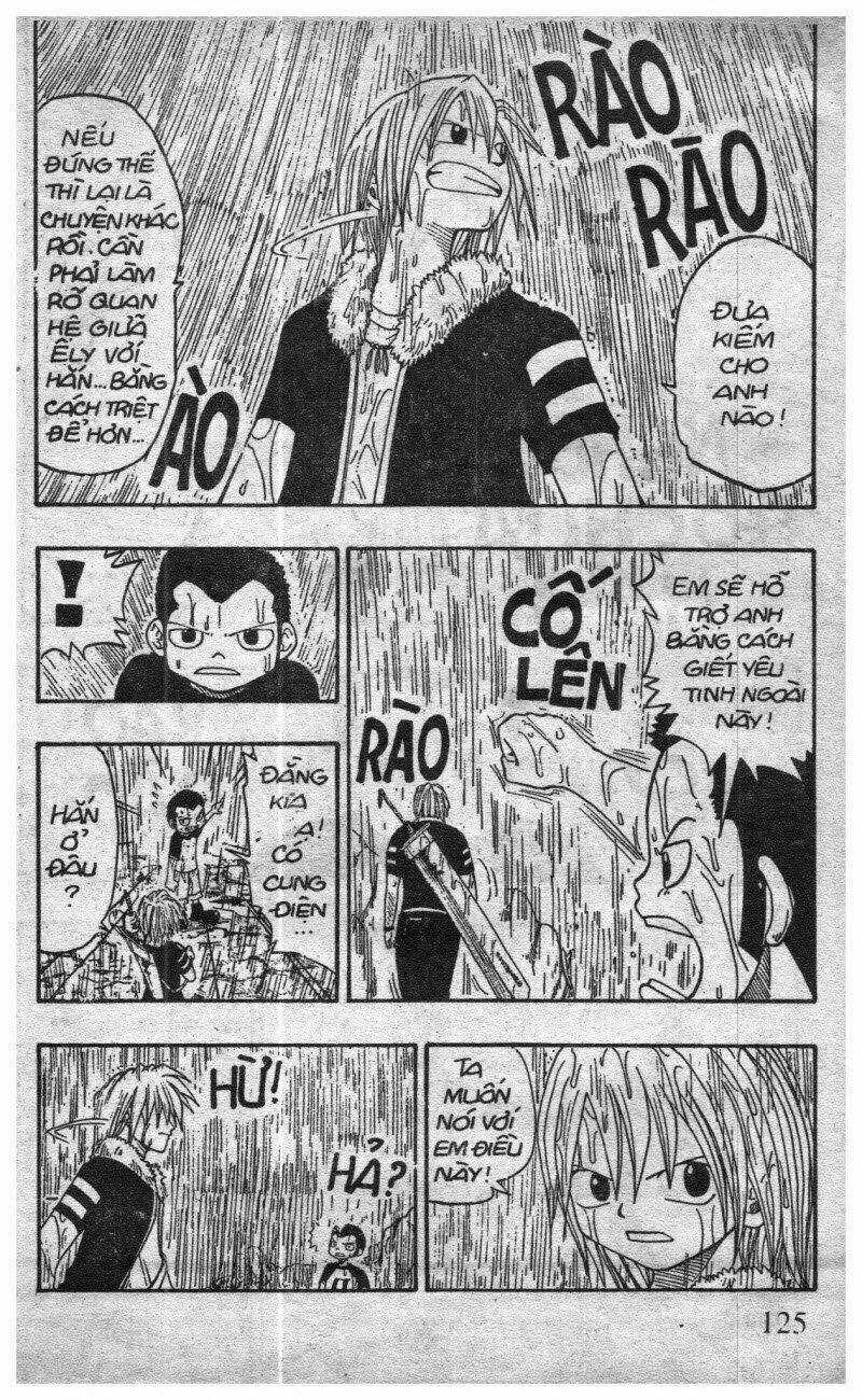 Rave Master (Scan) Chapter 4 trang 34