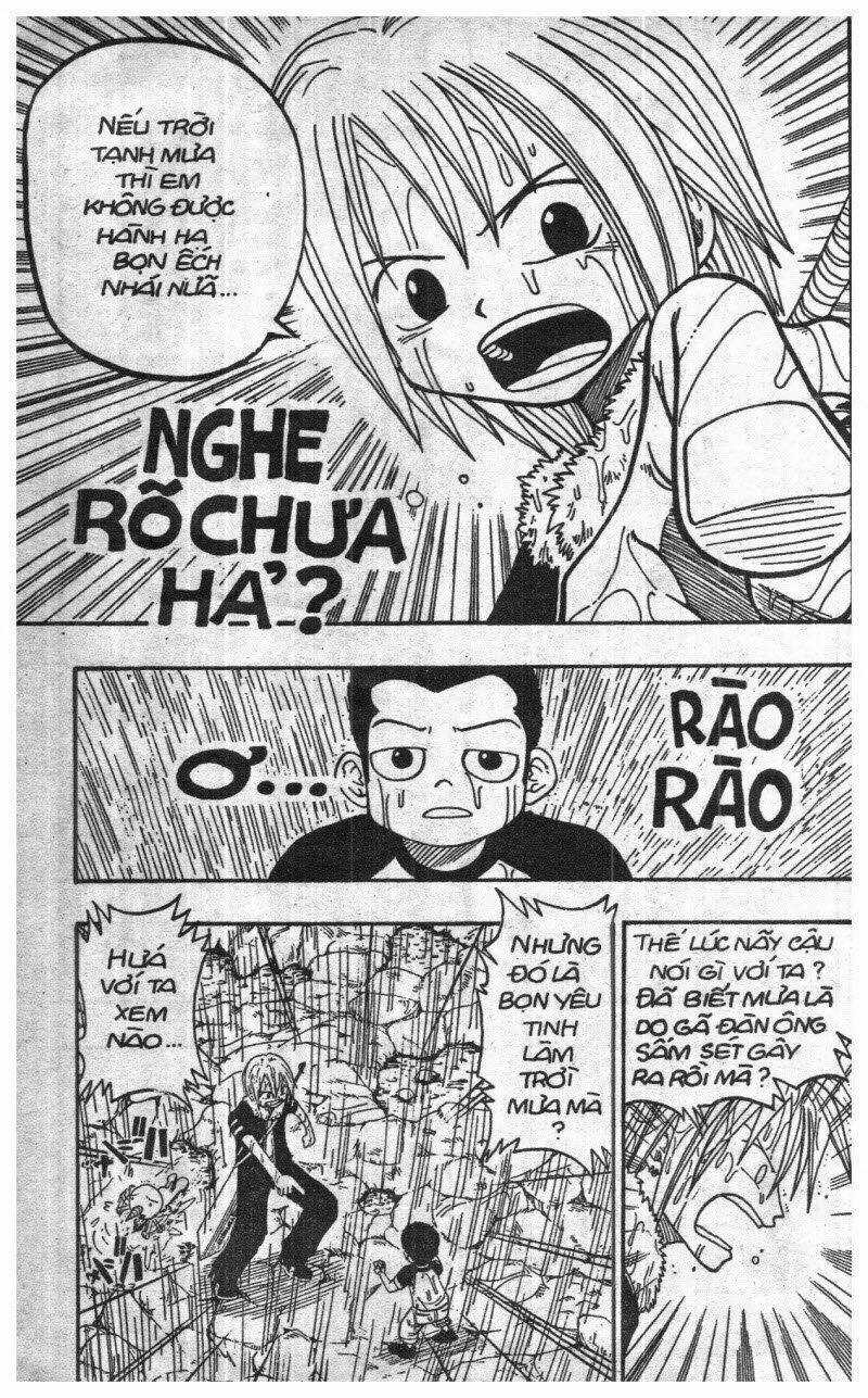 Rave Master (Scan) Chapter 4 trang 35