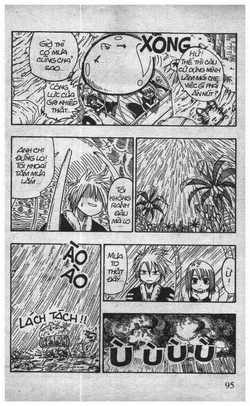 Rave Master (Scan) Chapter 4 trang 4