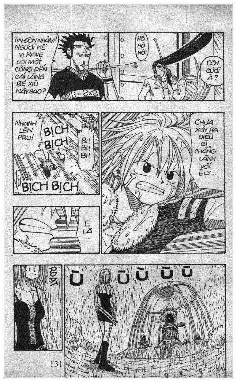 Rave Master (Scan) Chapter 4 trang 40