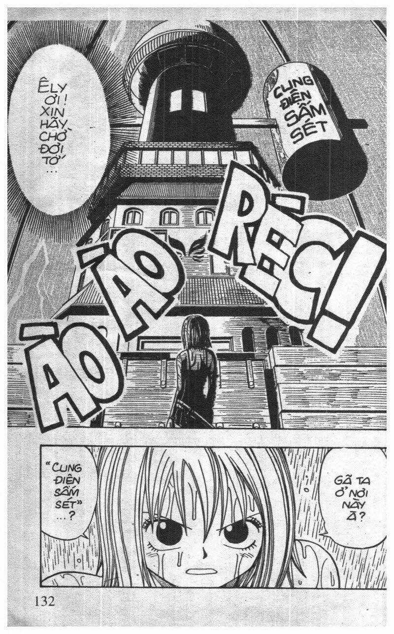 Rave Master (Scan) Chapter 4 trang 41