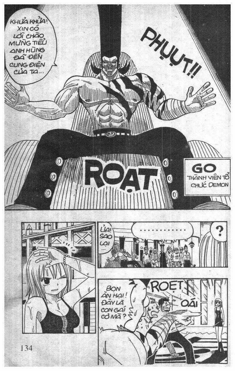 Rave Master (Scan) Chapter 4 trang 43