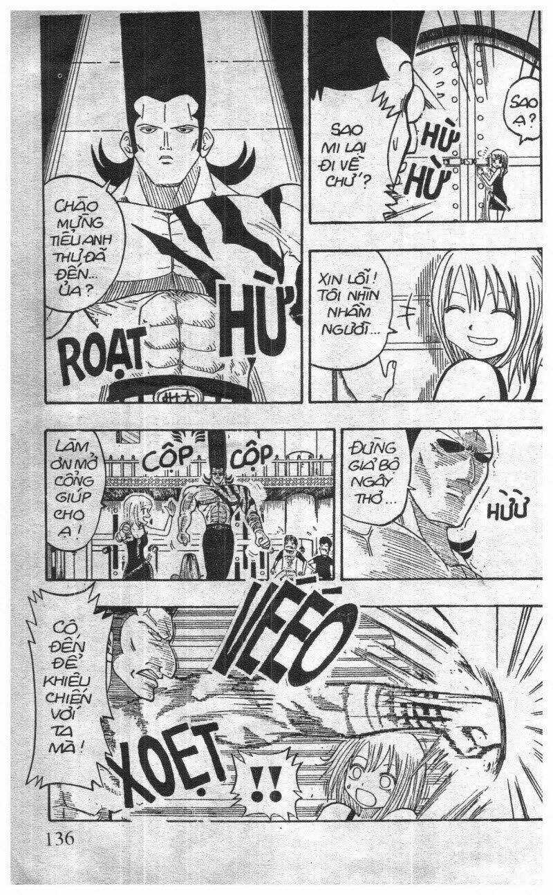 Rave Master (Scan) Chapter 4 trang 45