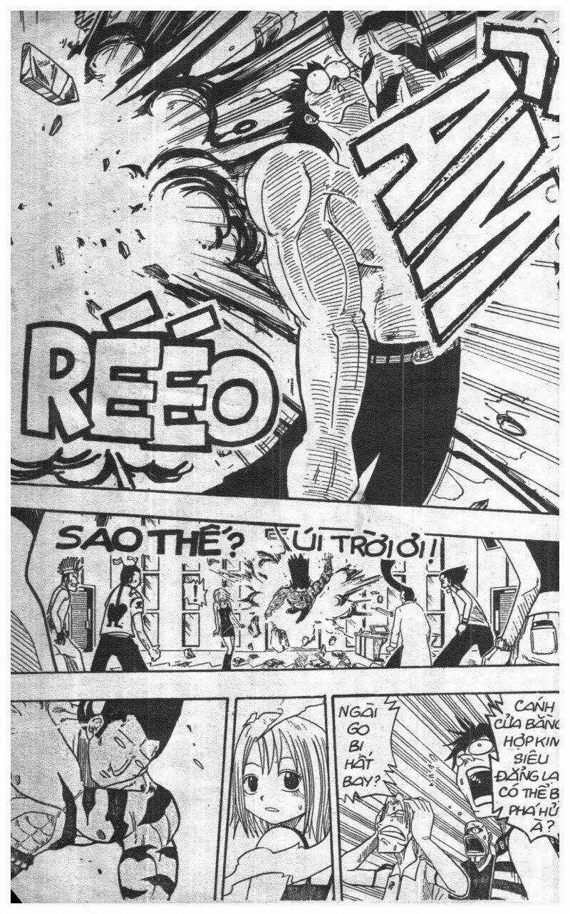 Rave Master (Scan) Chapter 4 trang 49