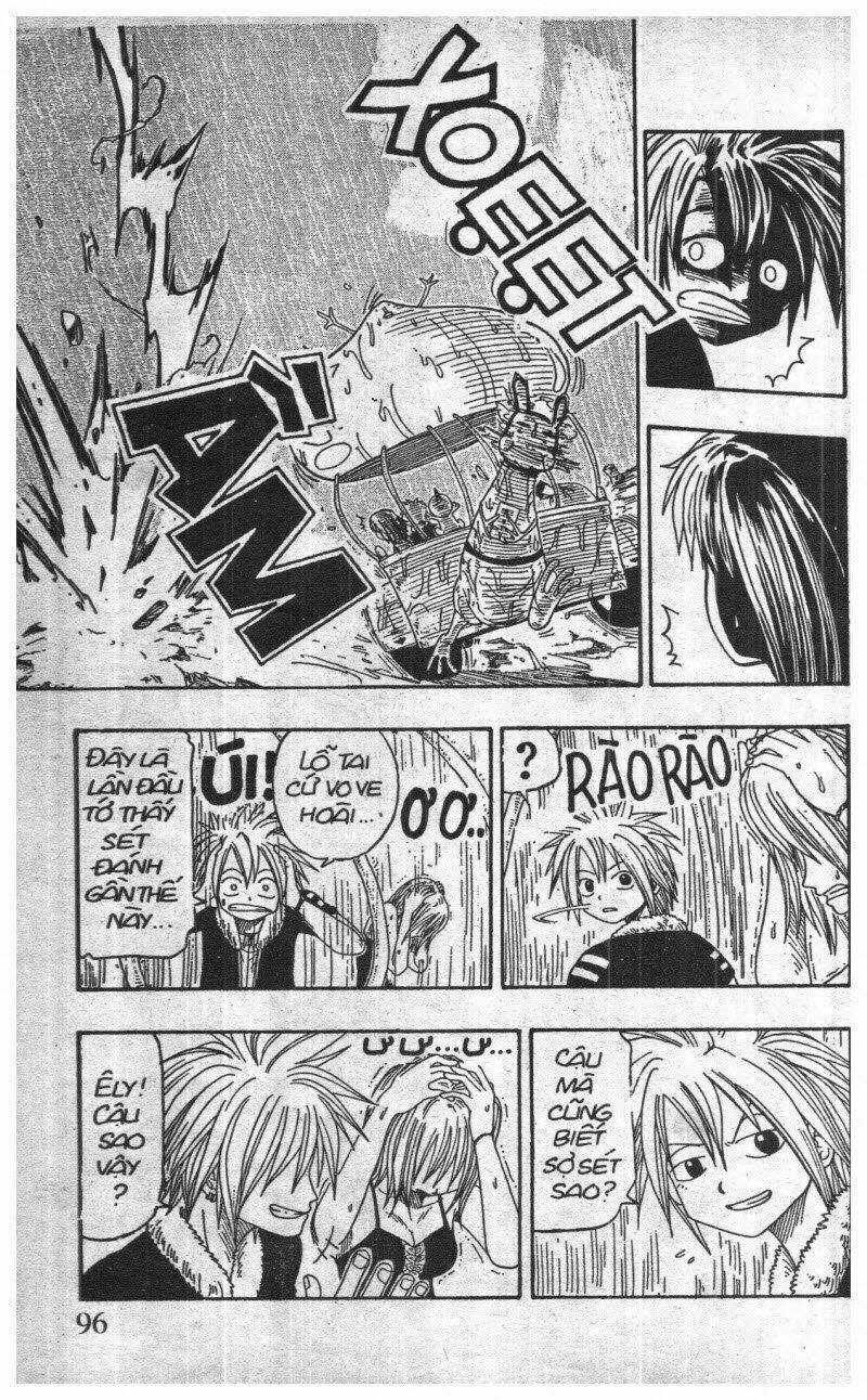 Rave Master (Scan) Chapter 4 trang 5