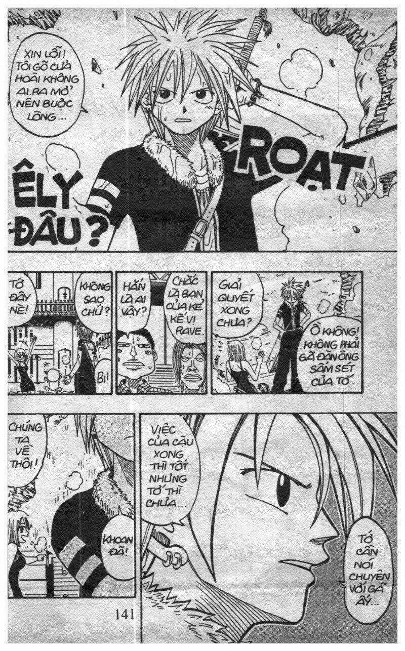 Rave Master (Scan) Chapter 4 trang 50
