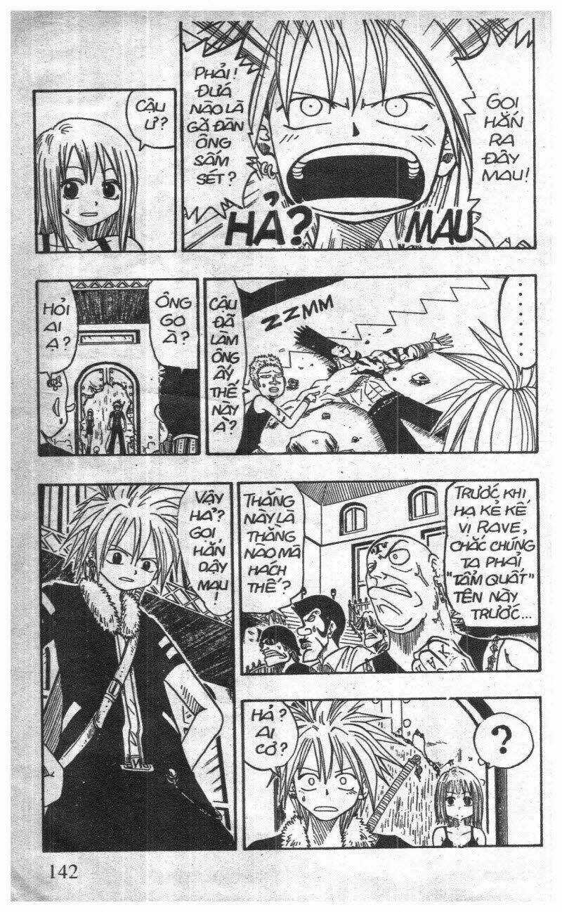 Rave Master (Scan) Chapter 4 trang 51
