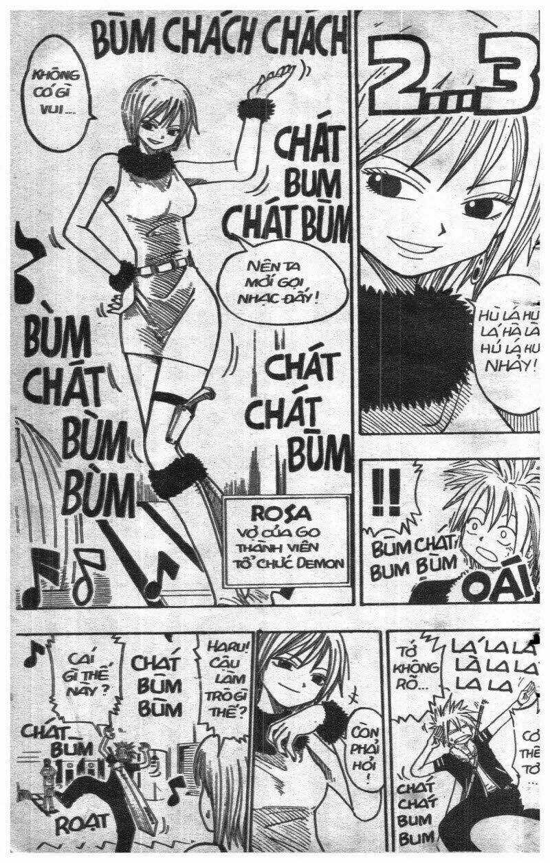 Rave Master (Scan) Chapter 4 trang 53