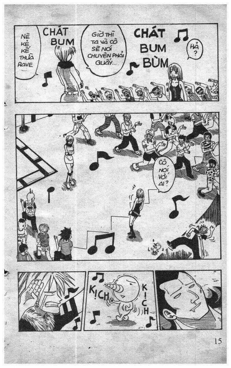 Rave Master (Scan) Chapter 4 trang 60