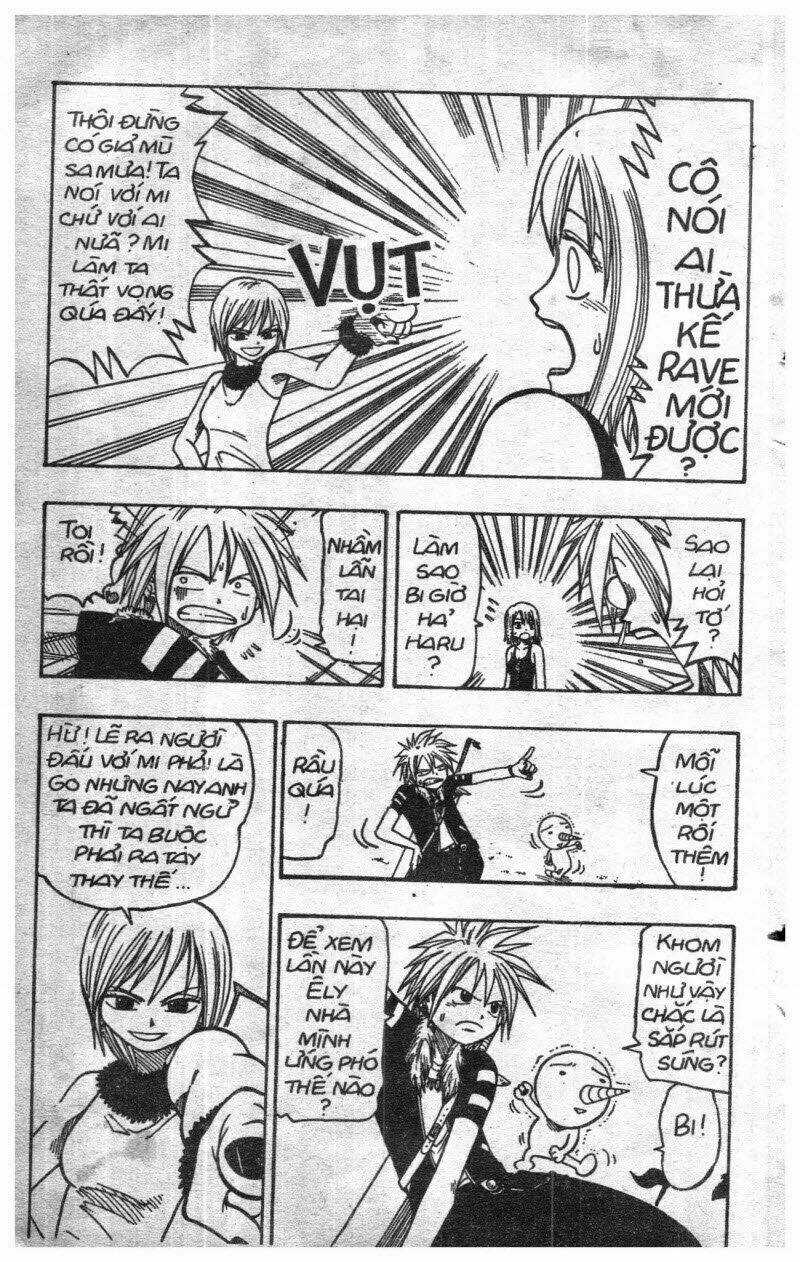 Rave Master (Scan) Chapter 4 trang 61