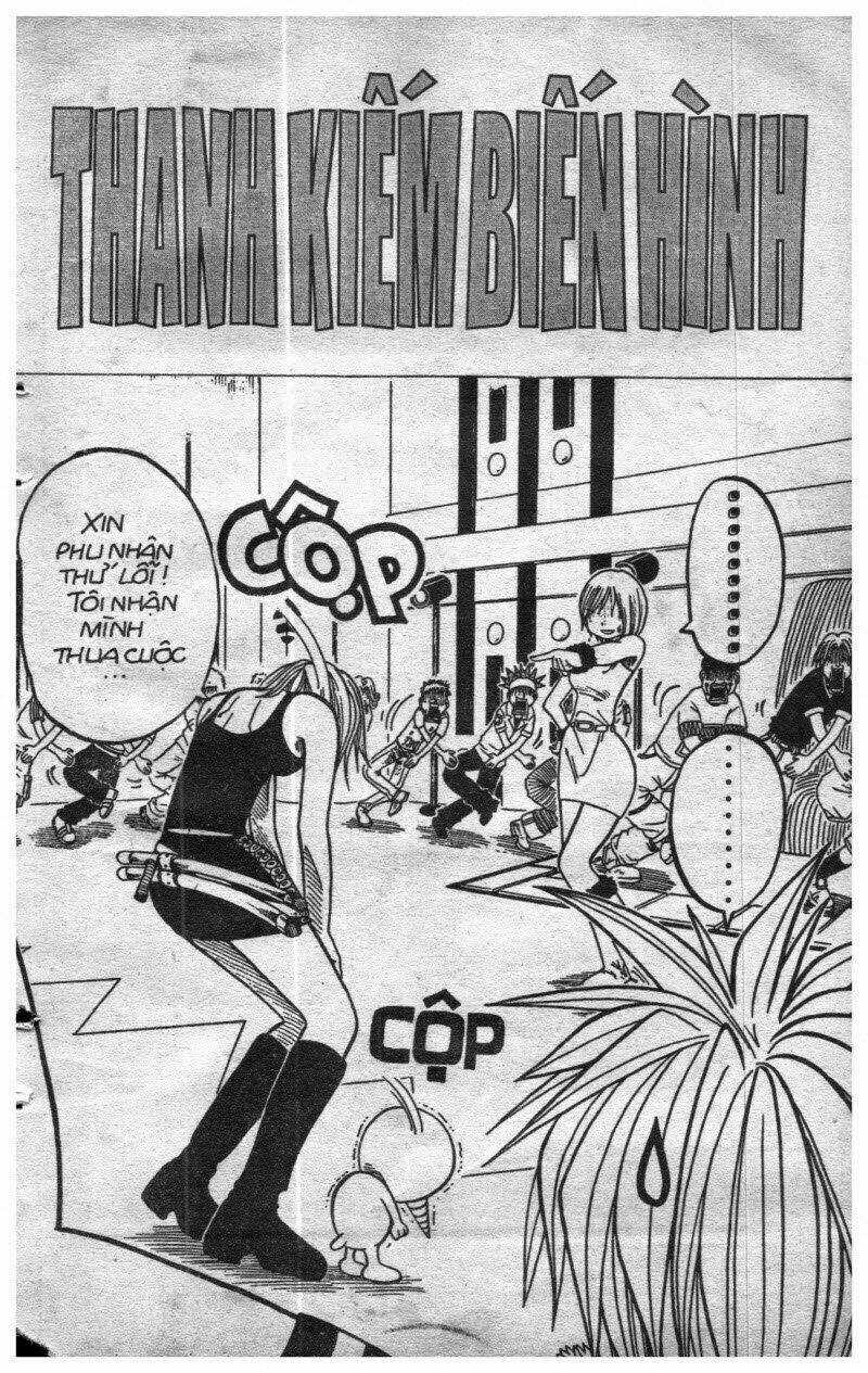Rave Master (Scan) Chapter 4 trang 62