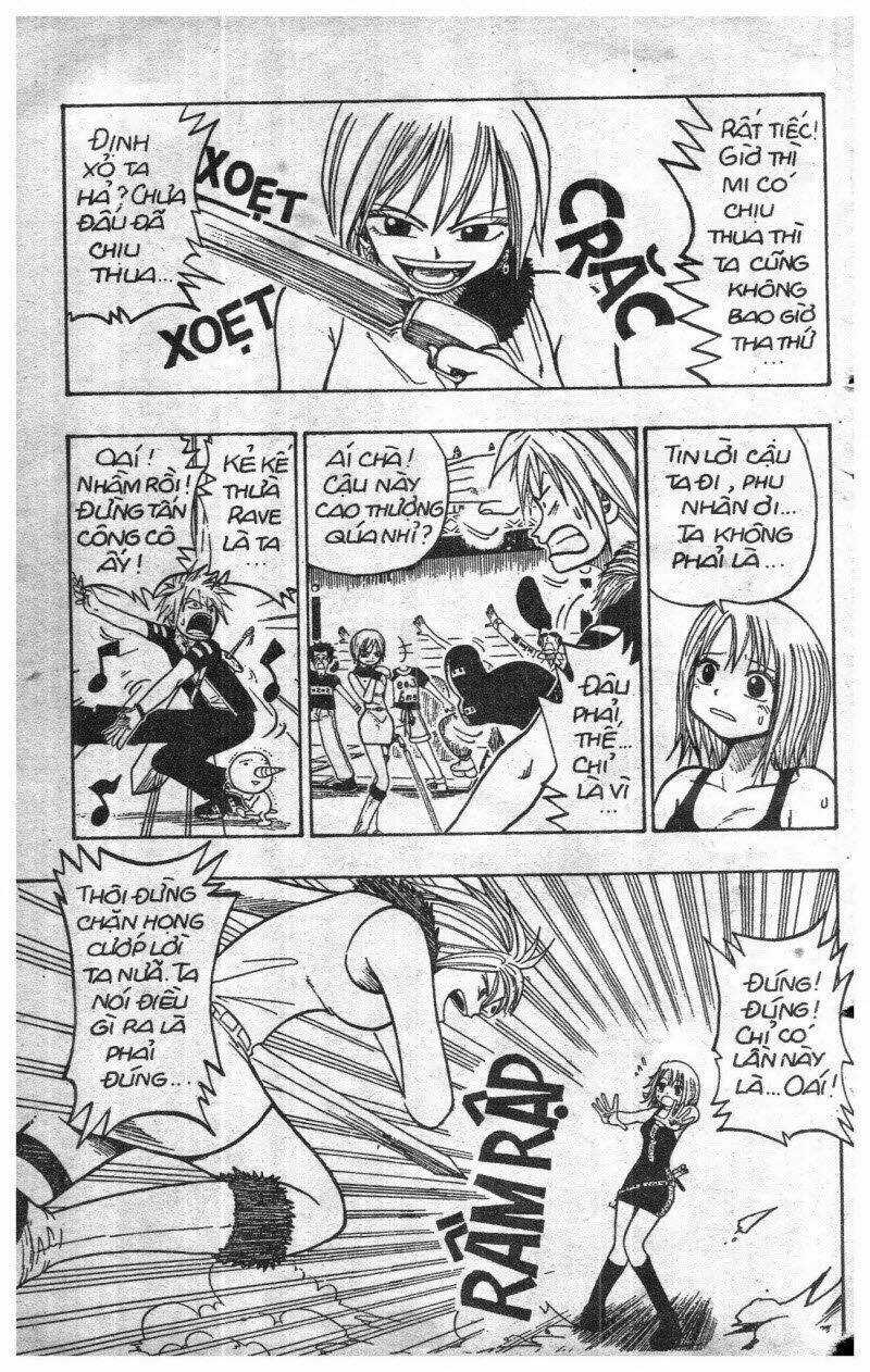 Rave Master (Scan) Chapter 4 trang 63