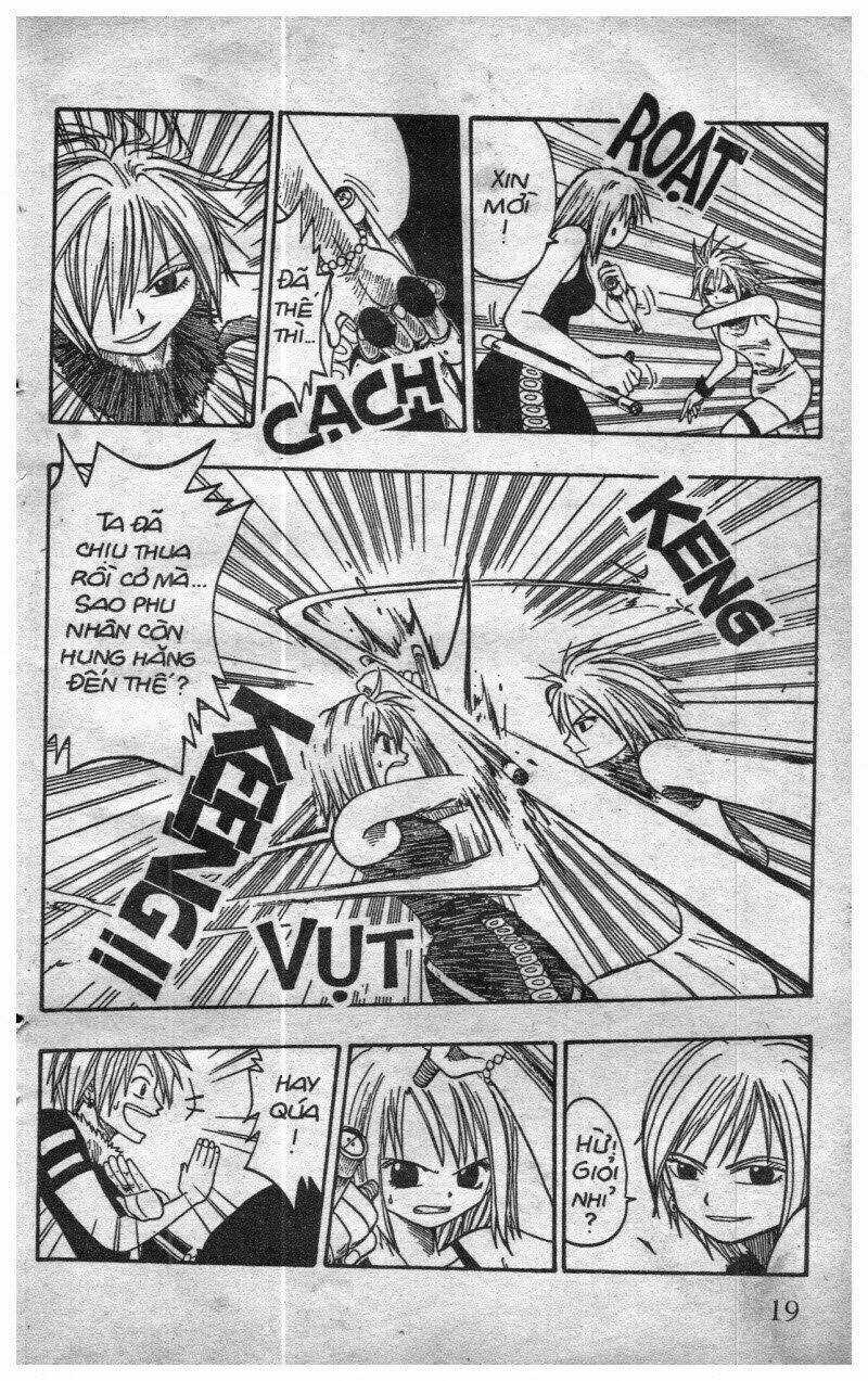 Rave Master (Scan) Chapter 4 trang 64