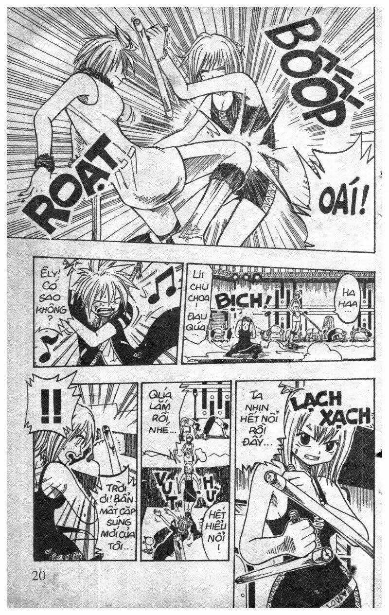 Rave Master (Scan) Chapter 4 trang 65