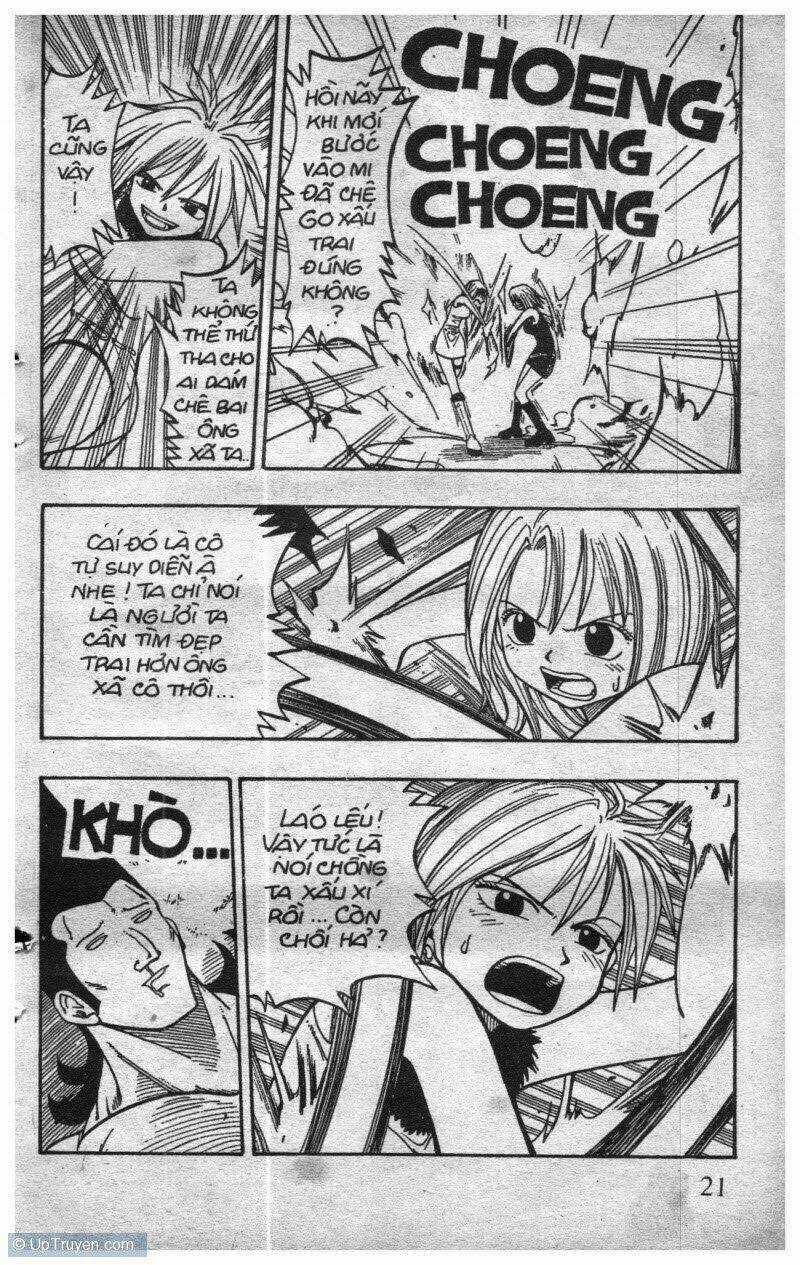 Rave Master (Scan) Chapter 4 trang 66