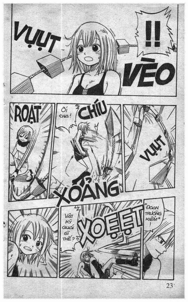 Rave Master (Scan) Chapter 4 trang 68