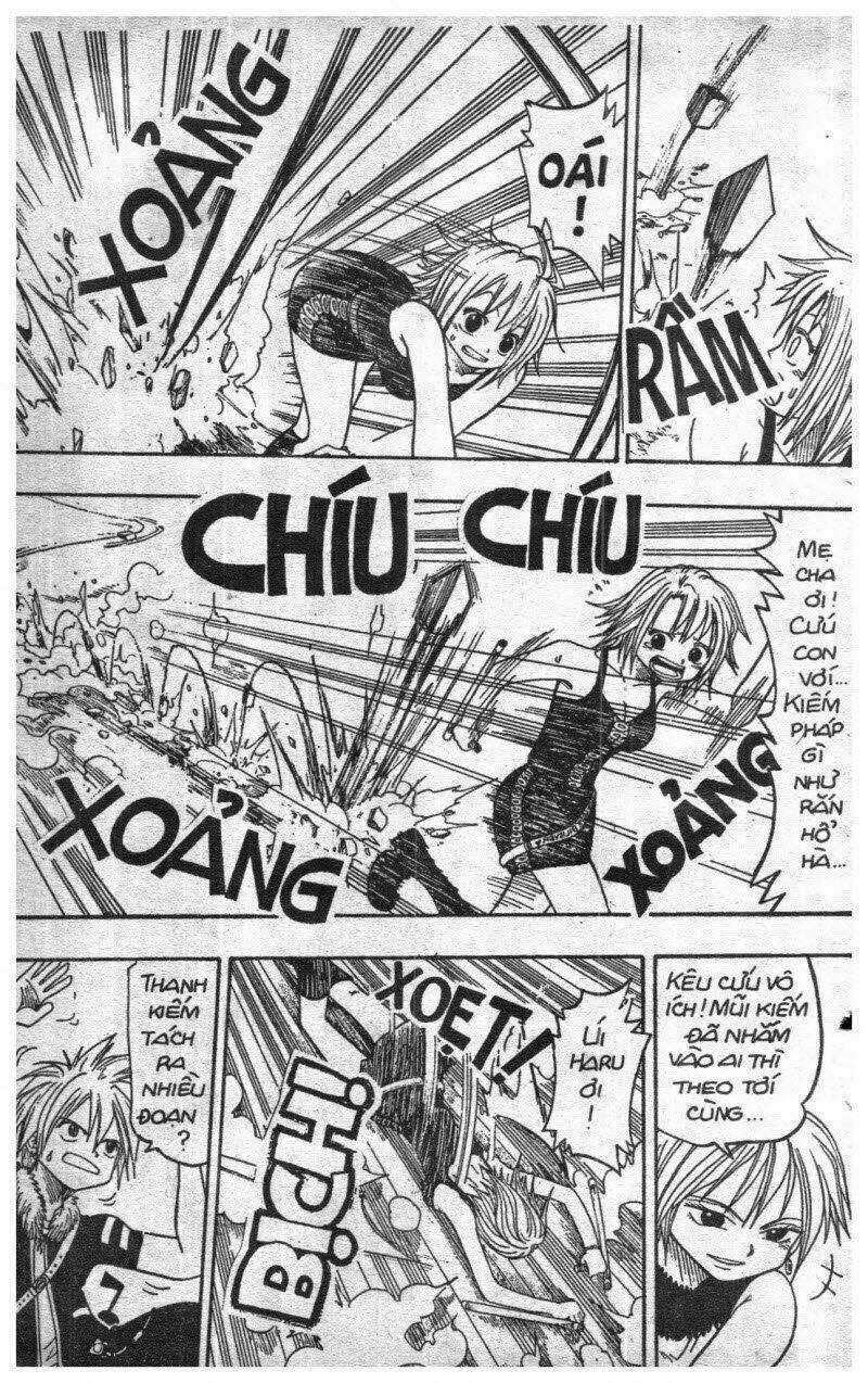 Rave Master (Scan) Chapter 4 trang 69