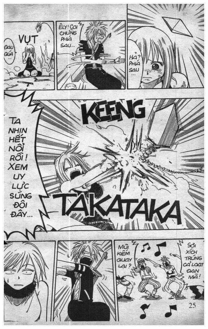 Rave Master (Scan) Chapter 4 trang 70