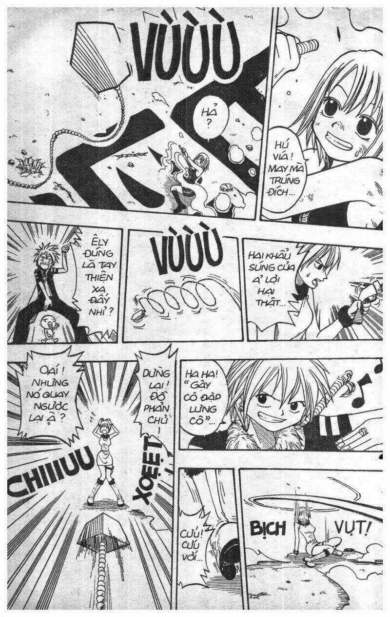 Rave Master (Scan) Chapter 4 trang 71