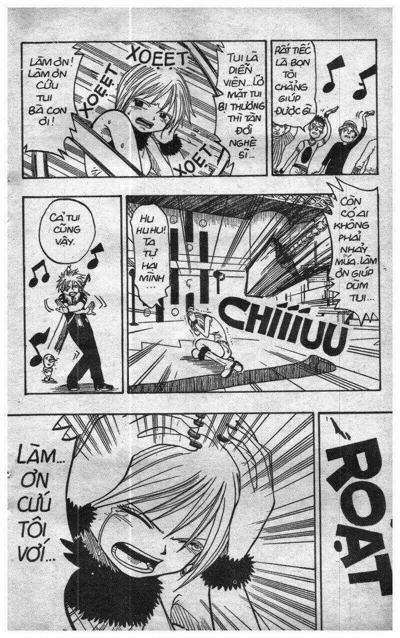 Rave Master (Scan) Chapter 4 trang 72