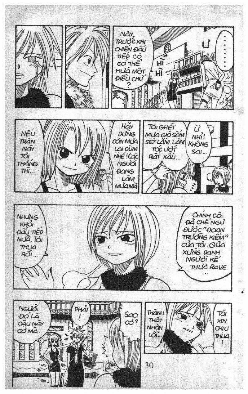 Rave Master (Scan) Chapter 4 trang 75