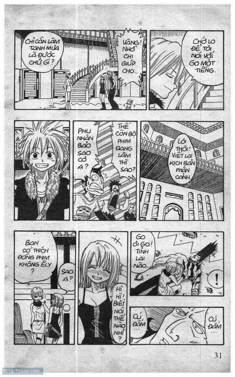 Rave Master (Scan) Chapter 4 trang 76